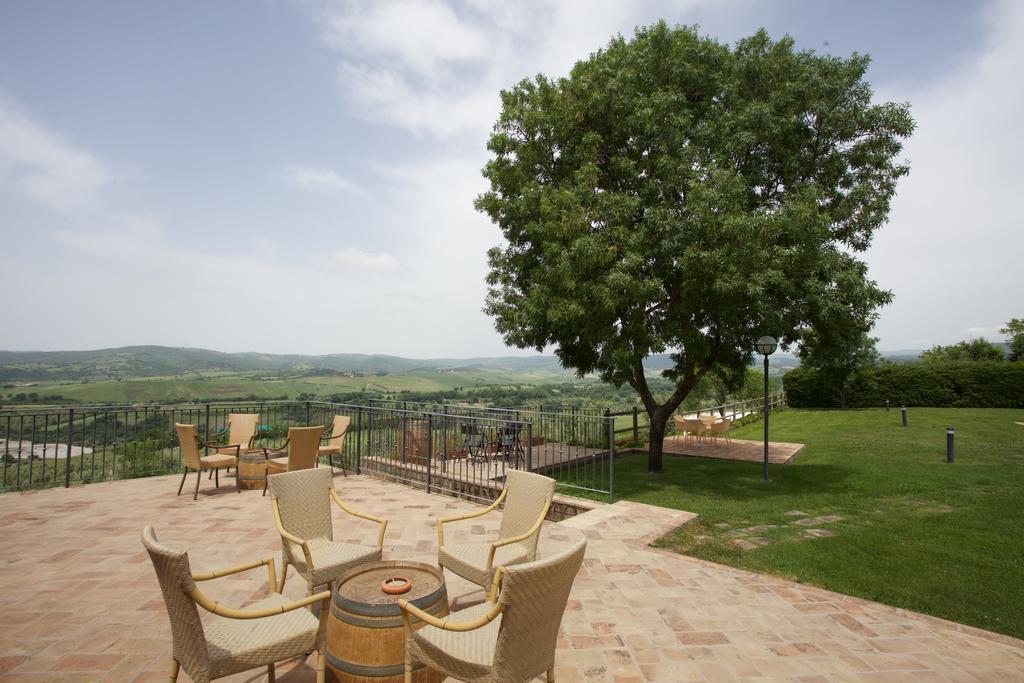 Bio Agriturismo Il Torrione Saturnia Exteriér fotografie