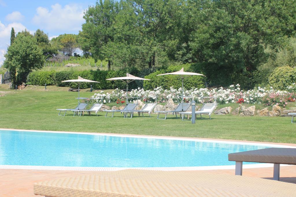 Bio Agriturismo Il Torrione Saturnia Exteriér fotografie