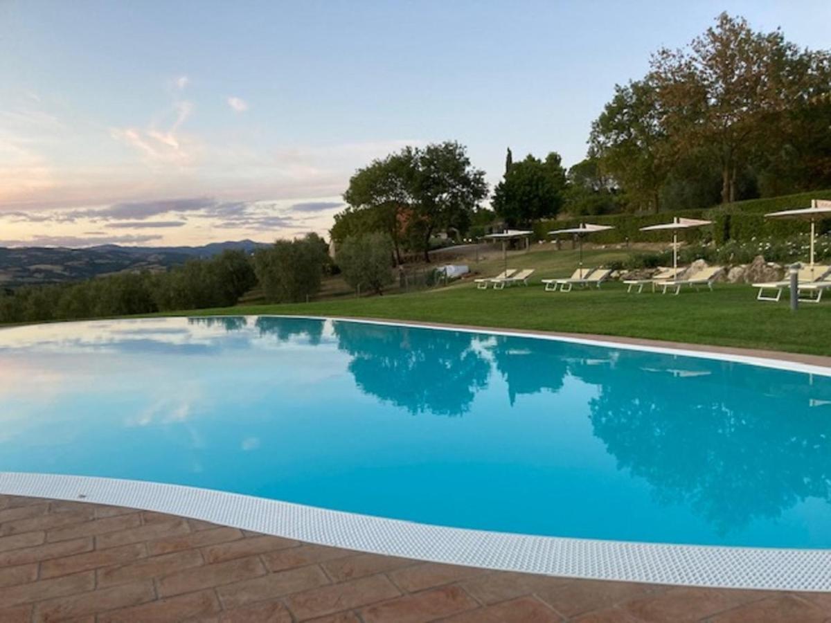 Bio Agriturismo Il Torrione Saturnia Exteriér fotografie