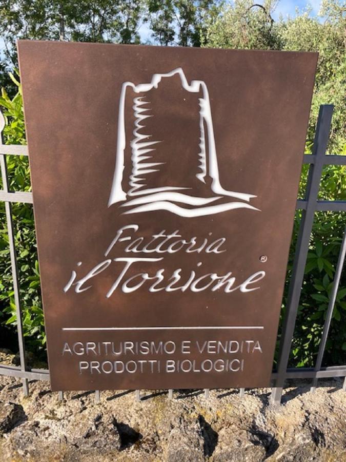 Bio Agriturismo Il Torrione Saturnia Exteriér fotografie