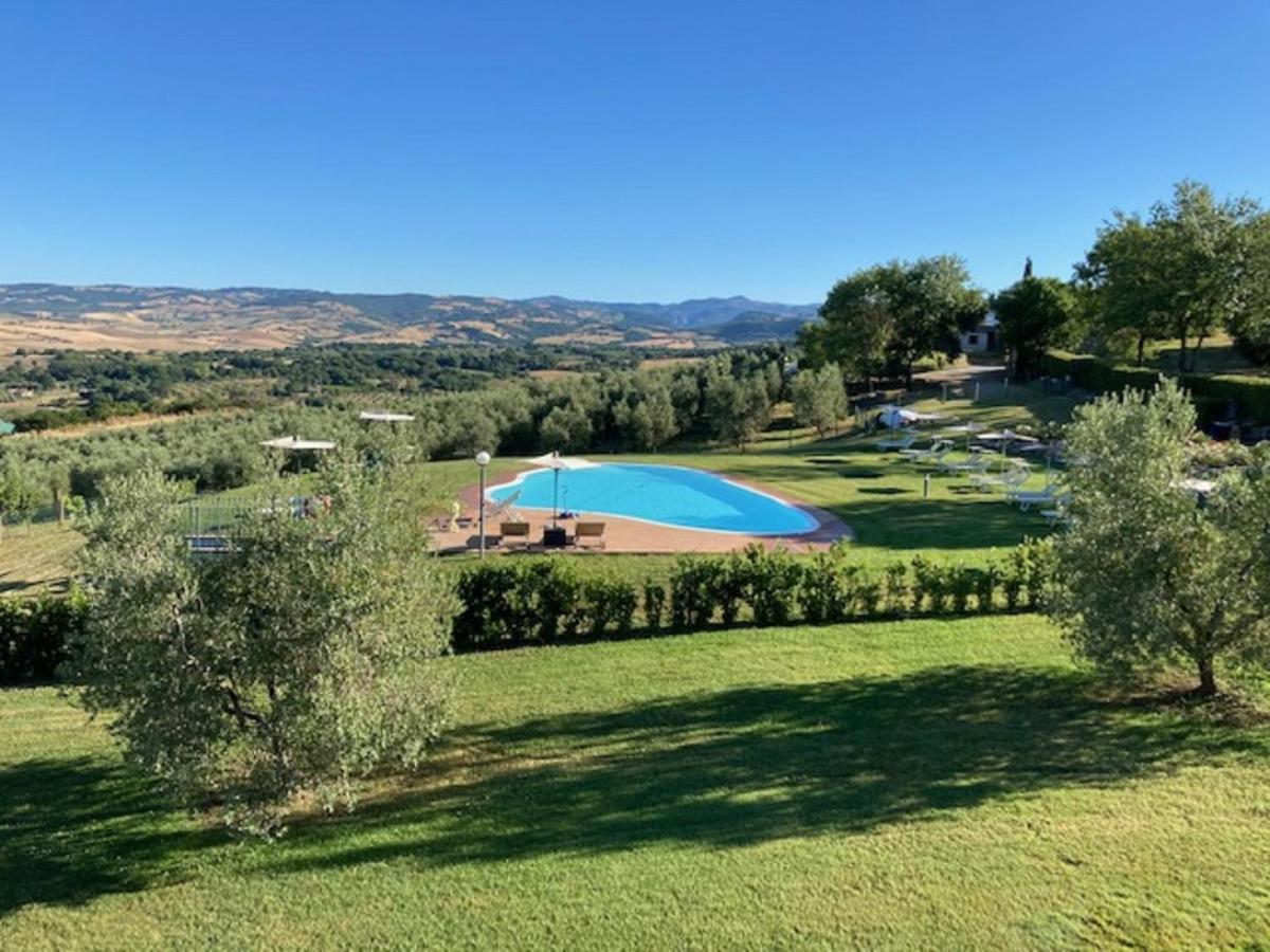 Bio Agriturismo Il Torrione Saturnia Exteriér fotografie