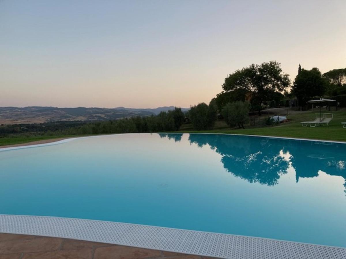 Bio Agriturismo Il Torrione Saturnia Exteriér fotografie