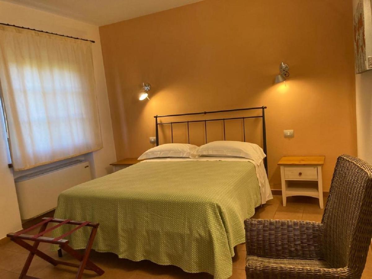 Bio Agriturismo Il Torrione Saturnia Exteriér fotografie