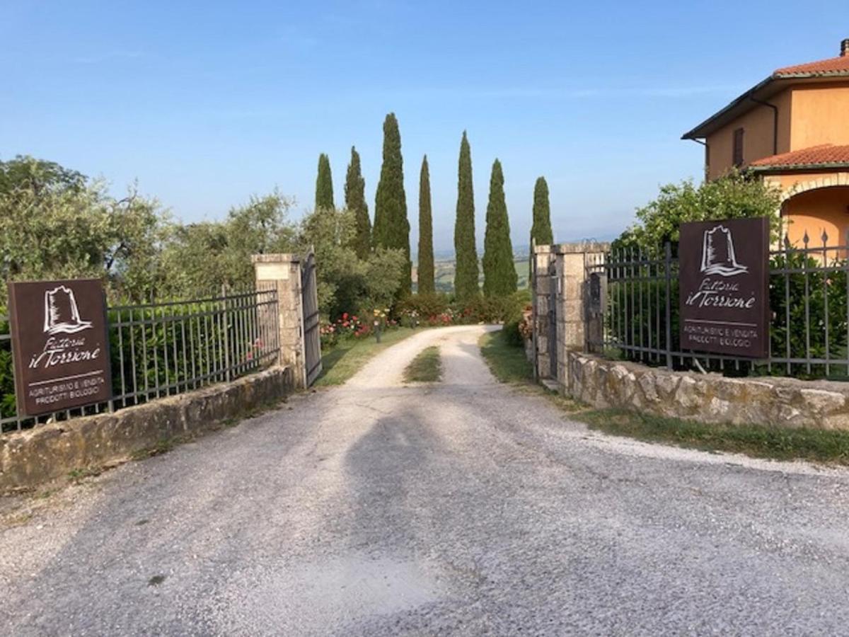 Bio Agriturismo Il Torrione Saturnia Exteriér fotografie