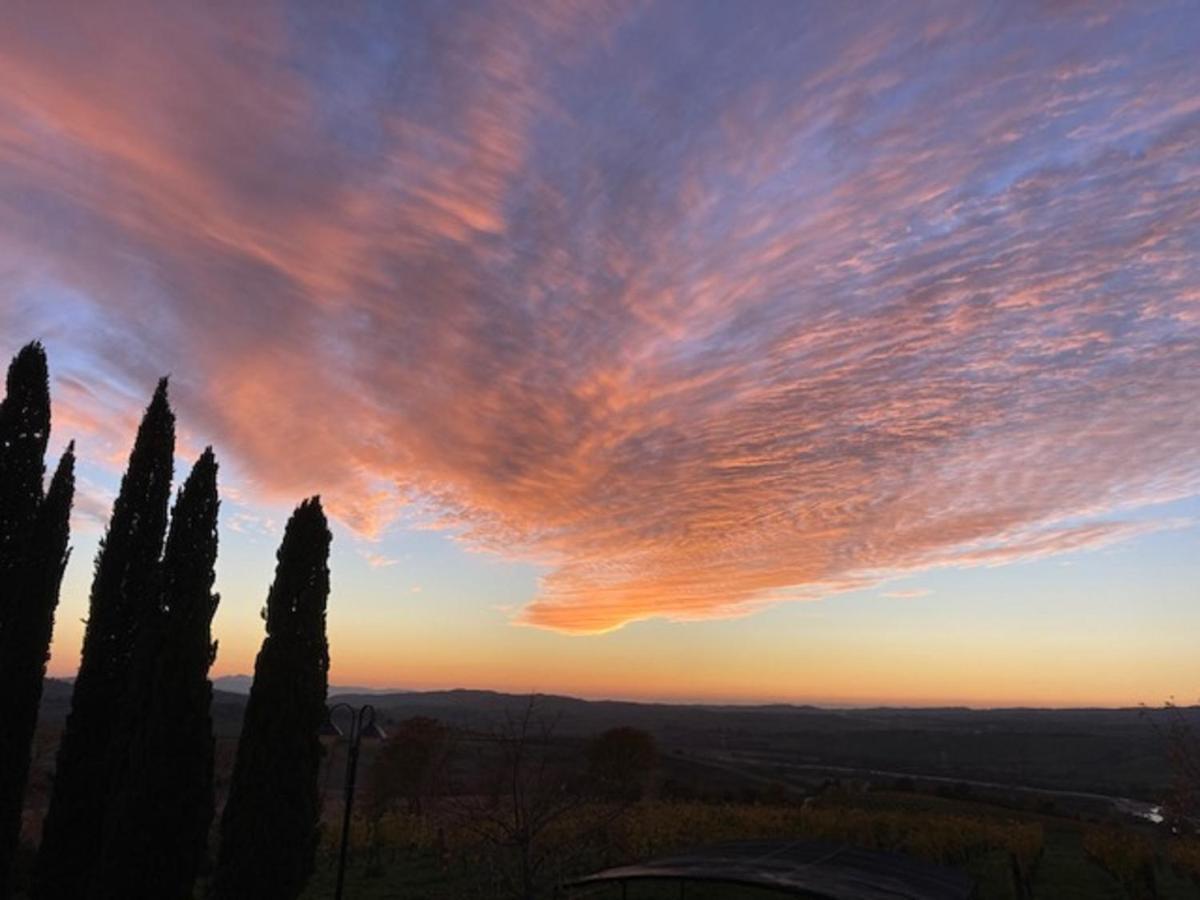 Bio Agriturismo Il Torrione Saturnia Exteriér fotografie