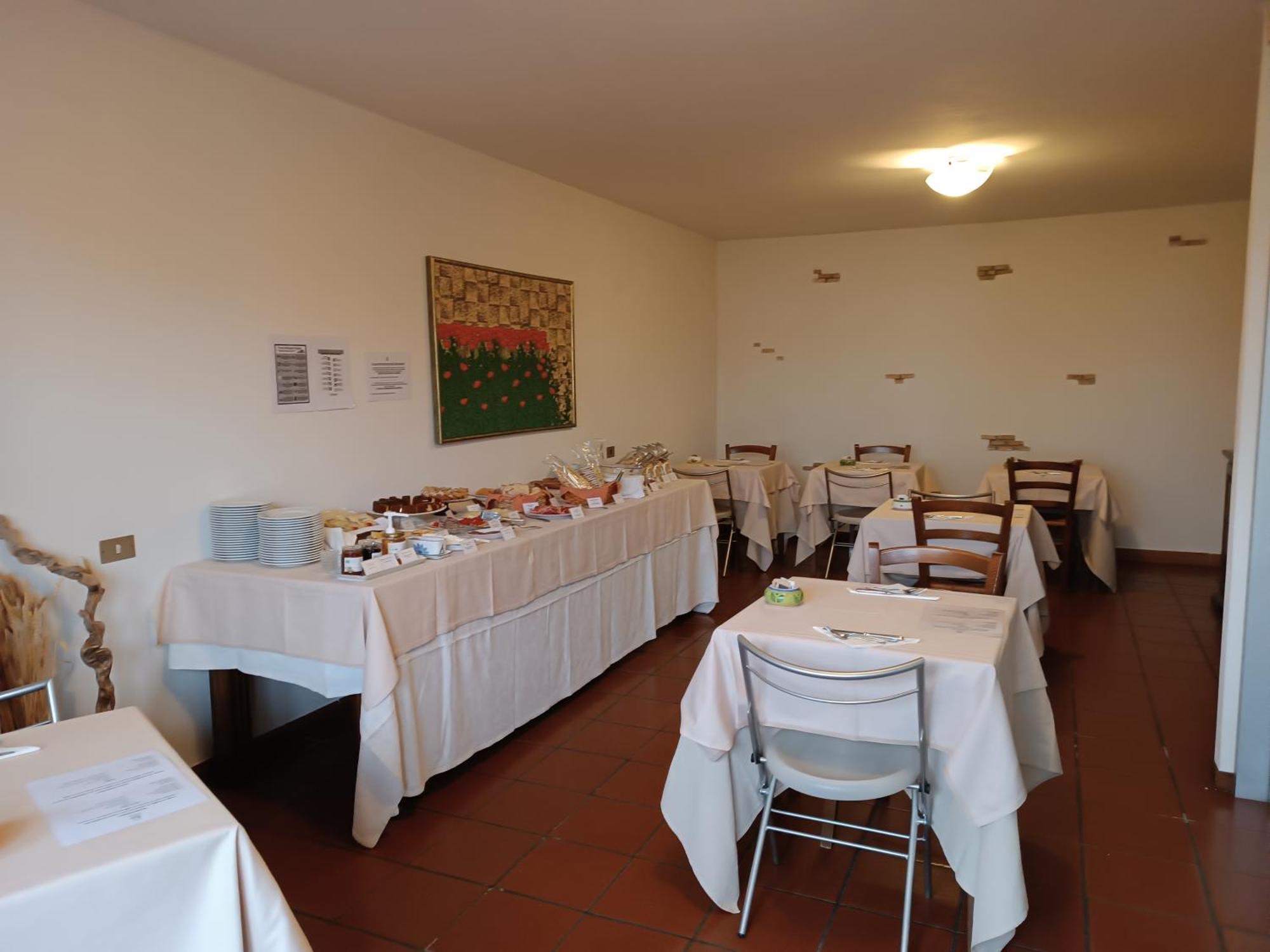 Bio Agriturismo Il Torrione Saturnia Exteriér fotografie