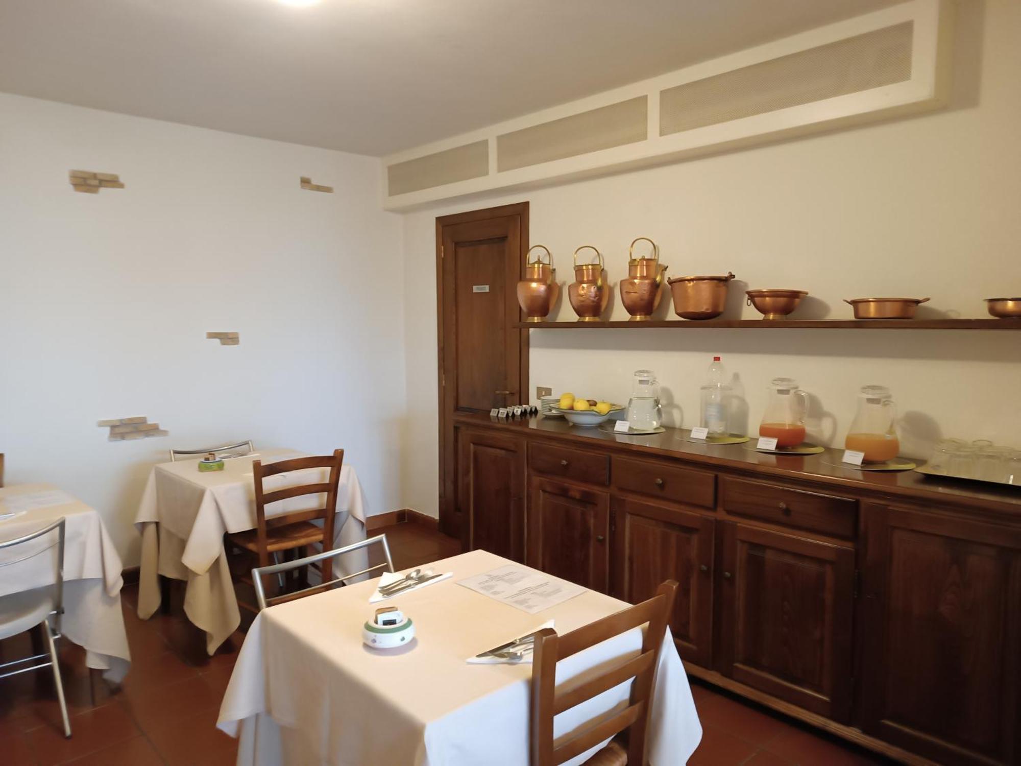 Bio Agriturismo Il Torrione Saturnia Exteriér fotografie