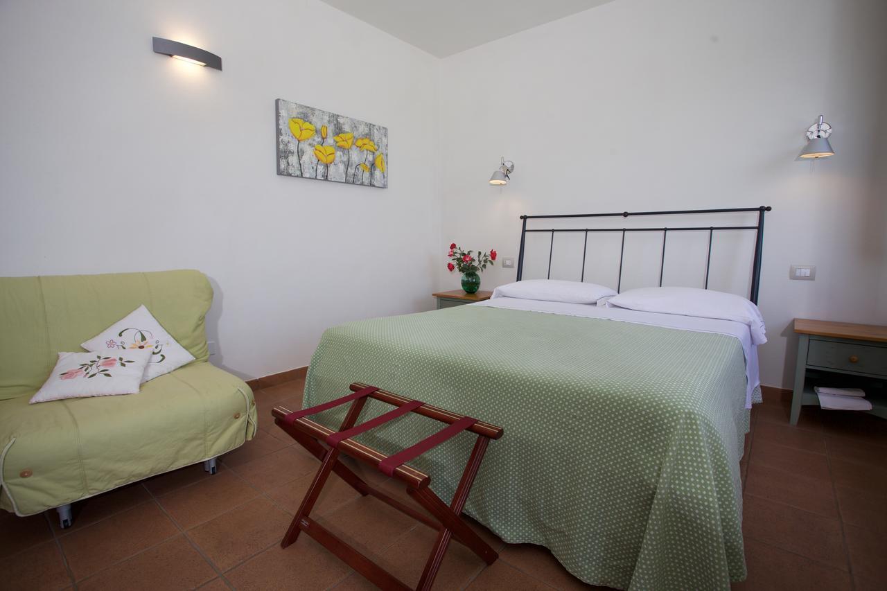 Bio Agriturismo Il Torrione Saturnia Exteriér fotografie